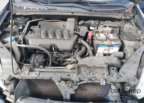 2011 Nissan Sentra 2.0 z USA, uszkodzony, nr VIN 3N1AB6AP4BL727907